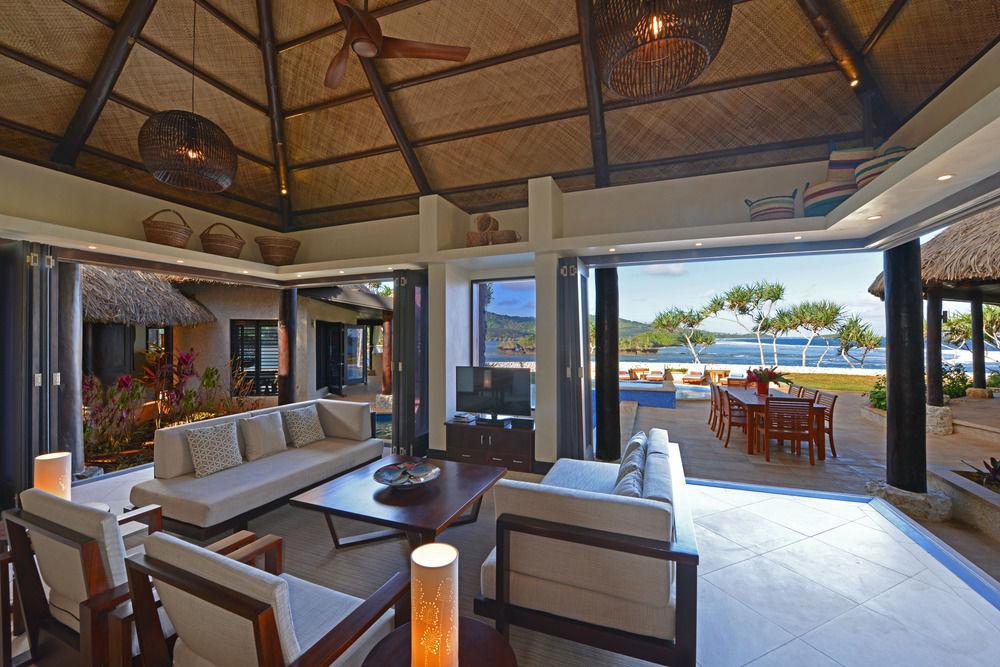 Wavi Island Hotel Naindi Exterior foto